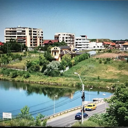 Garden View By Exclusive North Apartament Bukareszt