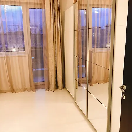 Apartmán Garden View By Exclusive North Bukurešť