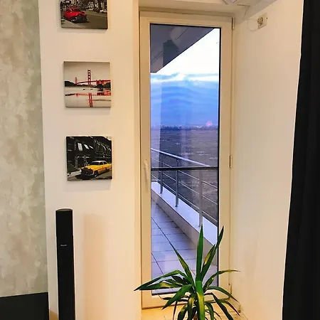 Garden View By Exclusive North Apartmán