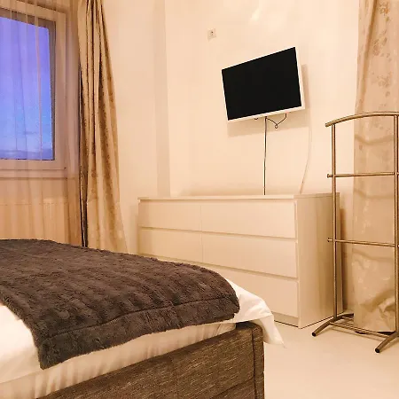 Apartmán Garden View By Exclusive North Bukurešť