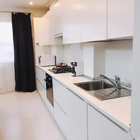 Garden View By Exclusive North Apartmán *